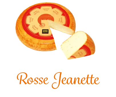 Rosse jeanette