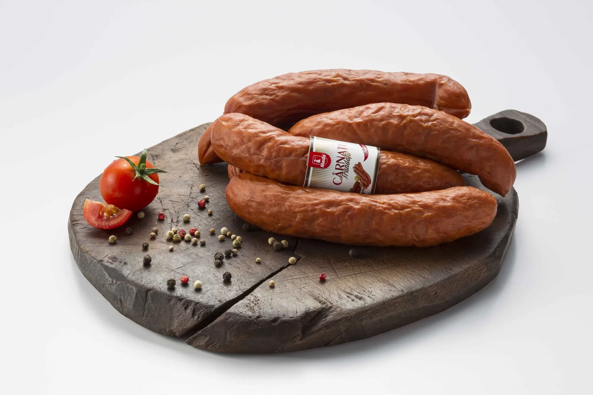 Meat the World - Carnati Trandafir 