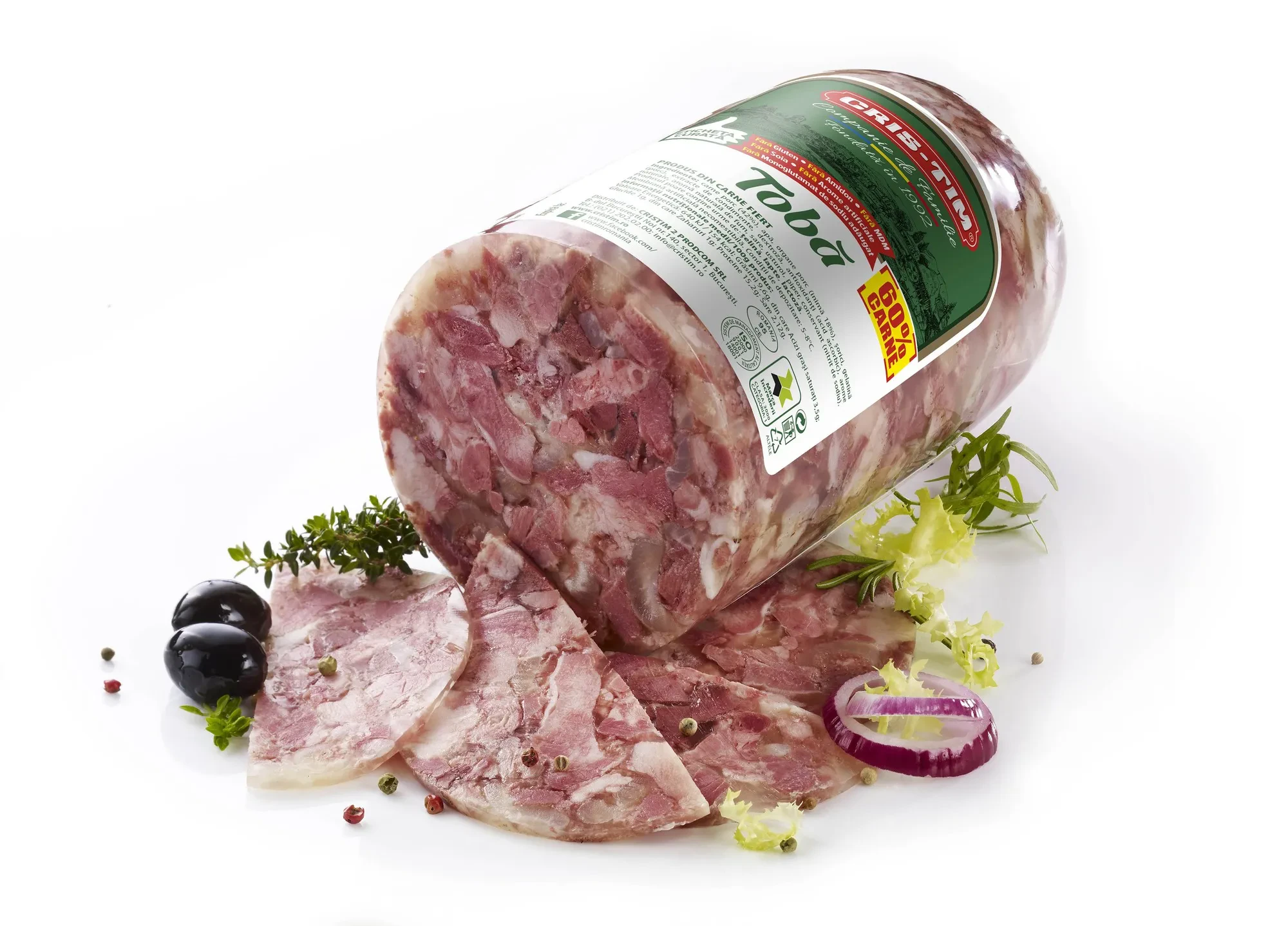 Meat the World - Toba