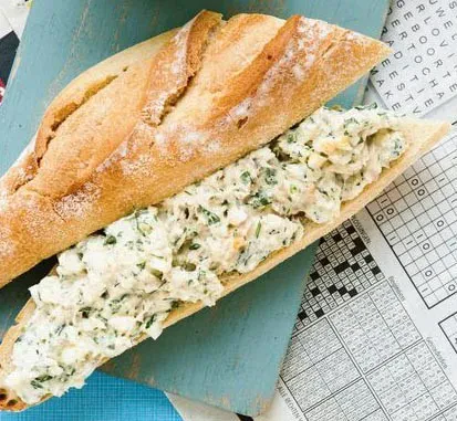 Meat the World - Kabeljauwsalade