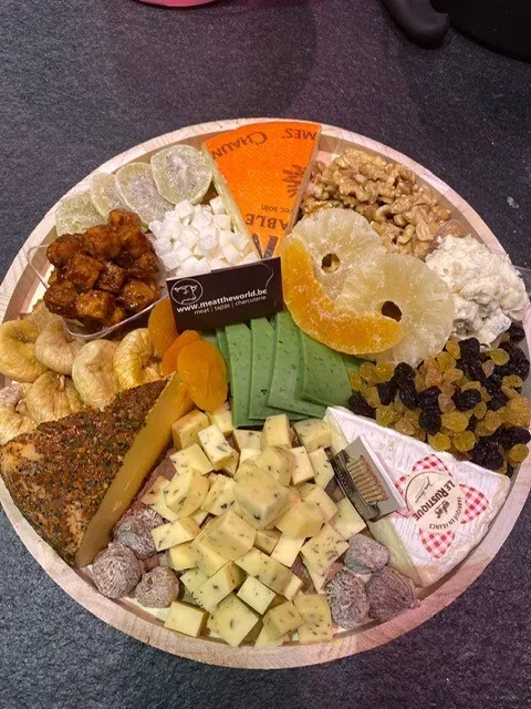 Plateau Fromage - Comme FIN DE REPAS