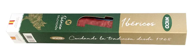 Meat the World - Salchichon Iberico - Édition Cadeau