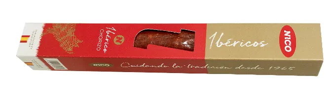 Meat the World - Cadeautip Chorizo Iberico