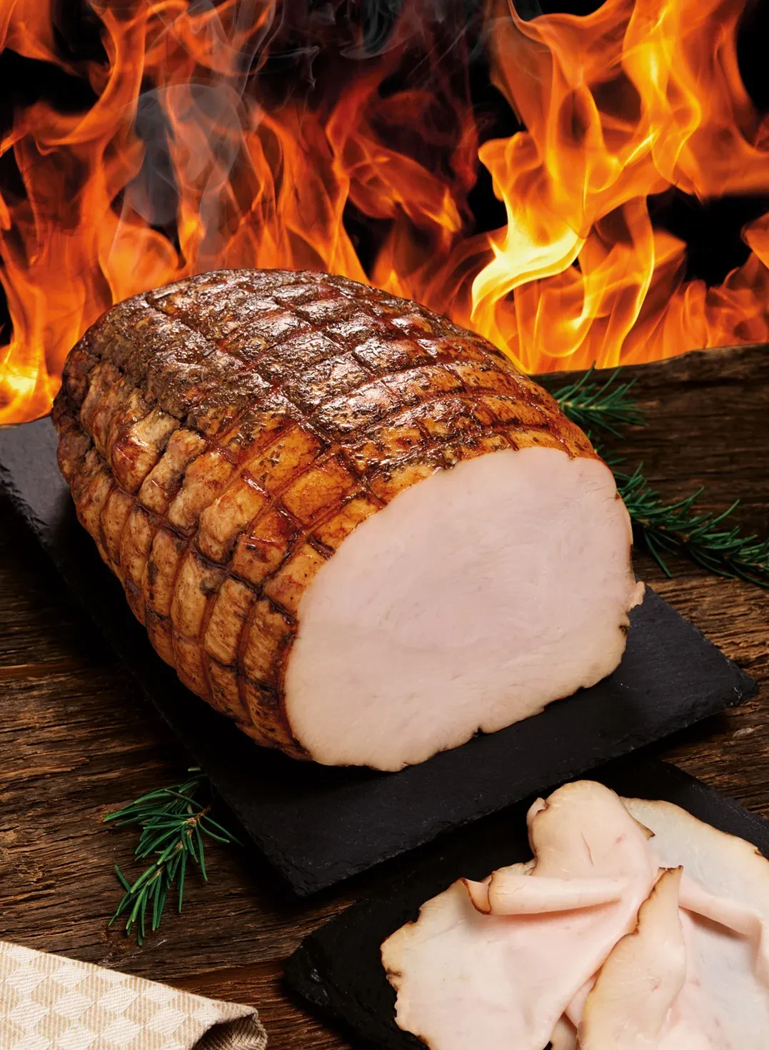 Meat the World - Oven-Baked Turkey Breast