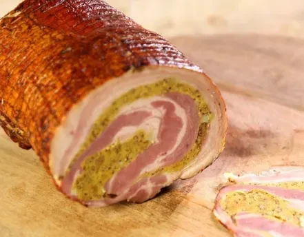 Meat the World - Lard Moutarde