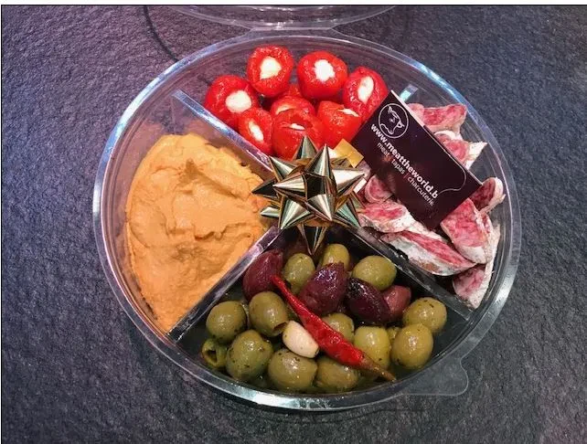 Moment Apéro pour 2 ou 4