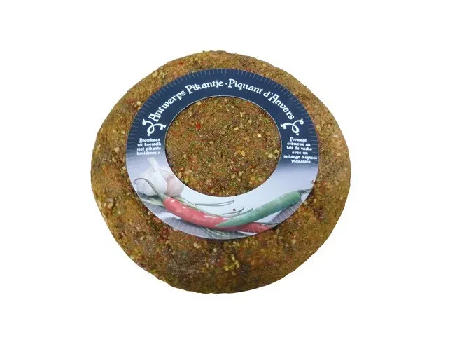 Meat the World - Antwerps Pikantje (Cheese)