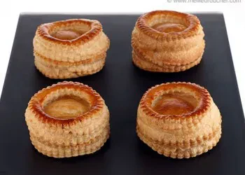 Meat the World - Bouchées voor Vol-au-vent