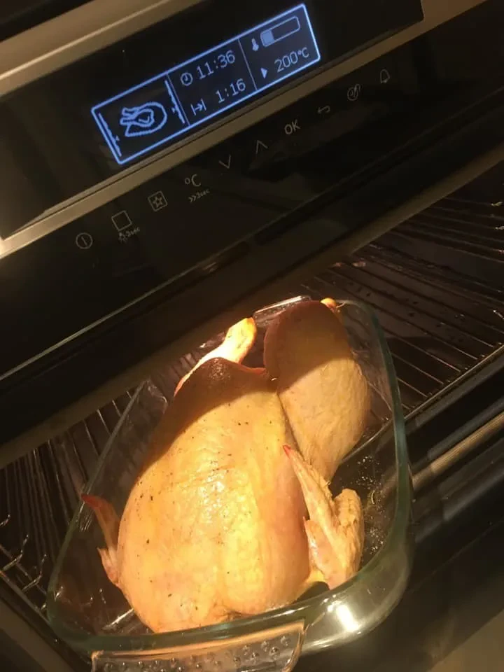 Poulet Jaune - Italie - 1,50 kg