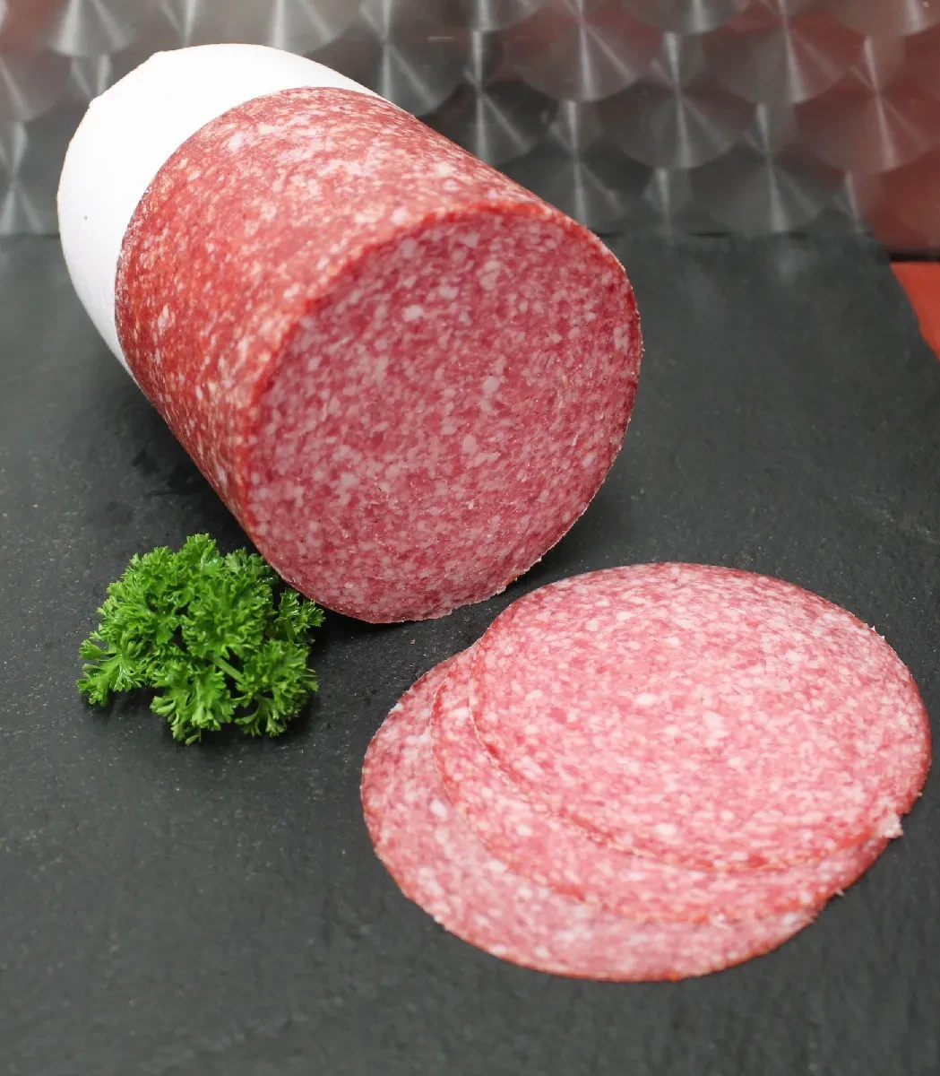 Meat the World - Salami à l'Ail