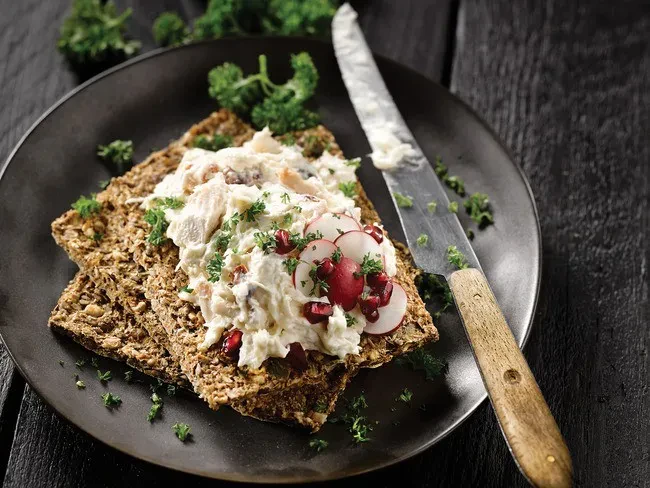 Meat the World - Chicken Salad