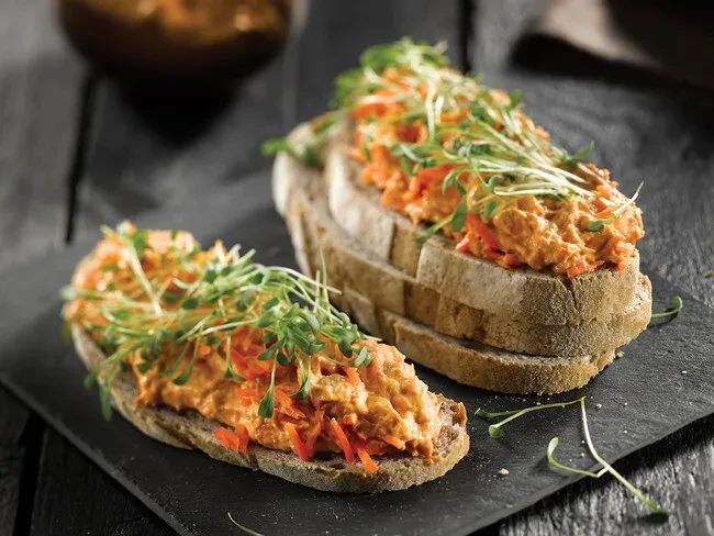 Meat the World - Salade Thon Piquant