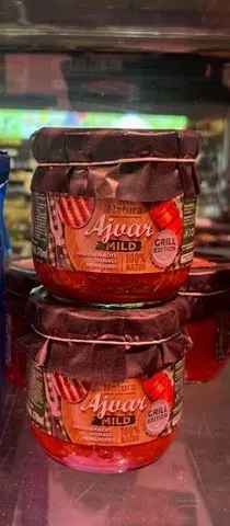 Meat the World - Ajvar