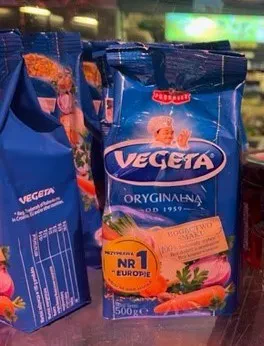 Meat the World - Vegeta 500 gr
