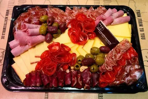 Meat the World - Plateau Raclette