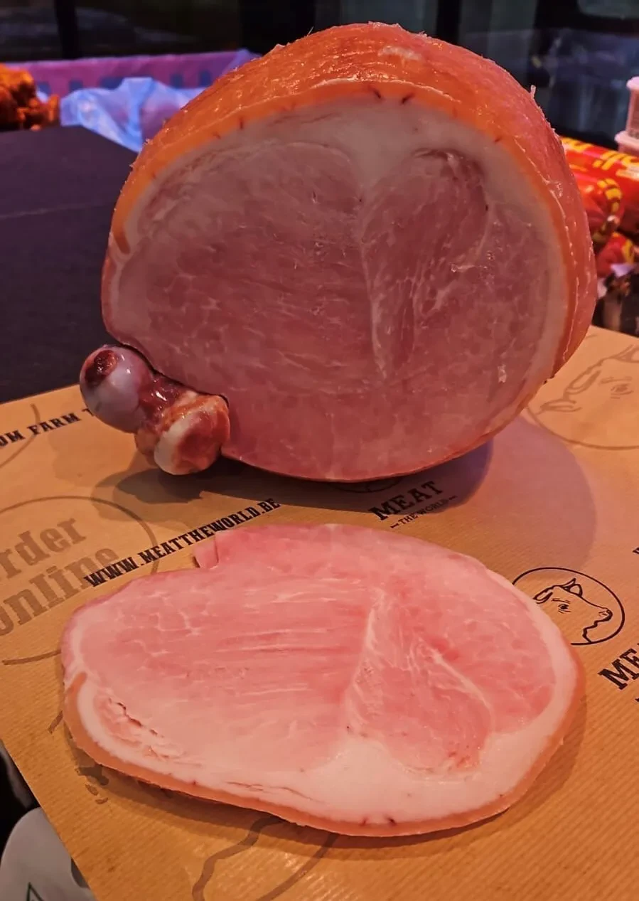 Jambon Artisanale à l'Os