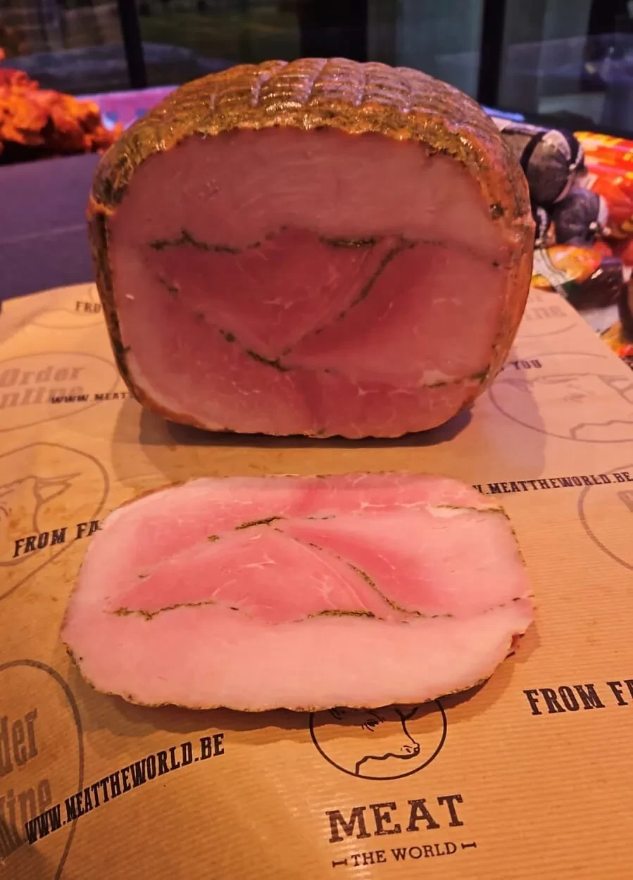 Jambon Cuit aux Épices