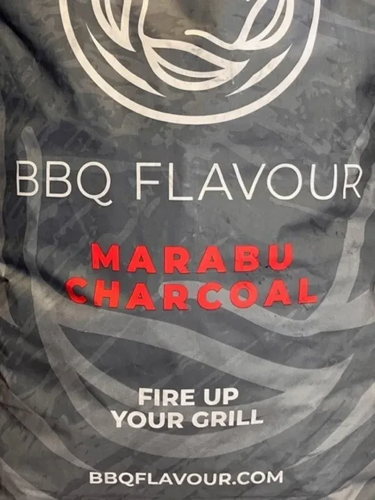 Meat the World - Charcoal  bag=10kg  (only available in Lochristi)