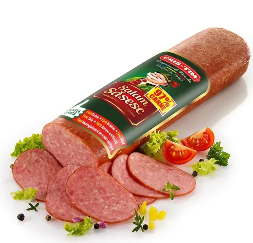 Meat the World - Salam Sasesc  