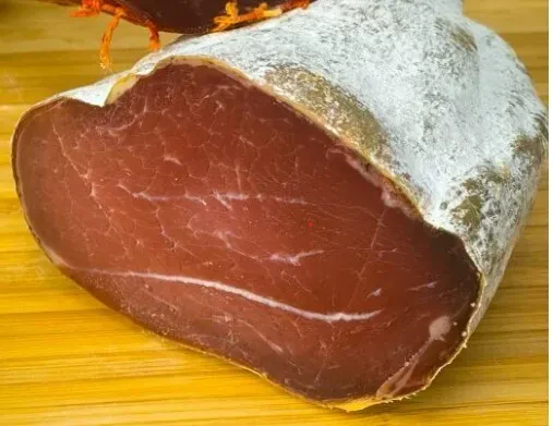 Meat the World - Baiona natuur