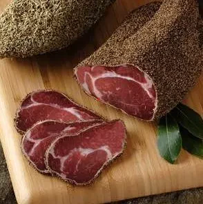 Meat the World - Baiona black pepper