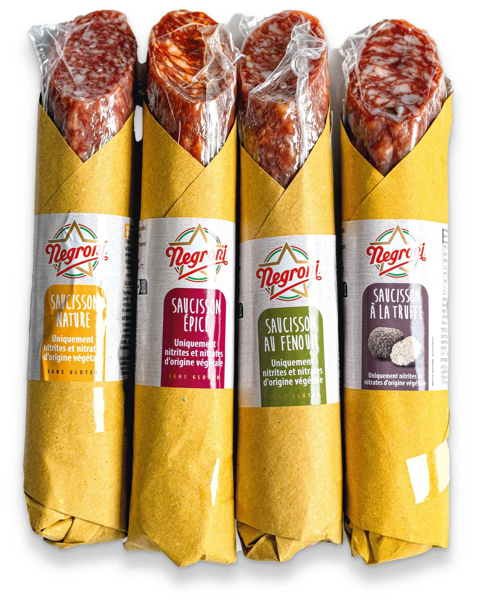 Meat the World - Salami au Fenouil