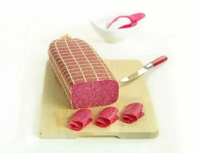 Meat the World - Salami de dinde