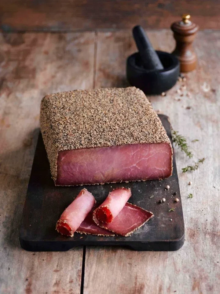 Meat the World - Filet d'Ardenne with Pepper