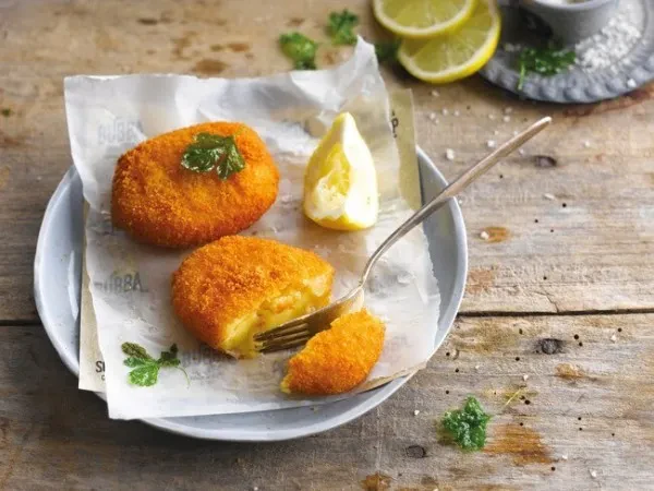 Meat the World - Croquettes au Fromage Artisanale Frais