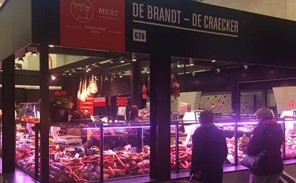 Meat the World - Anderlecht