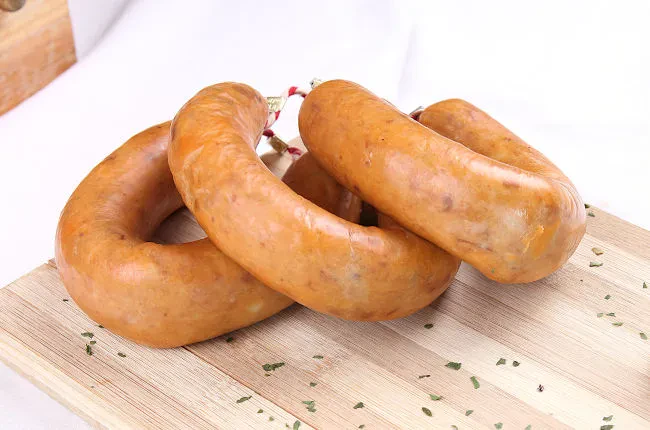 Meat the World - Alheira