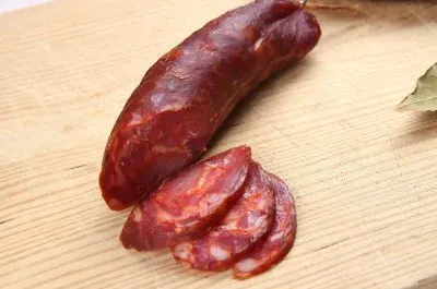Meat the World - Chouriço tradicionale