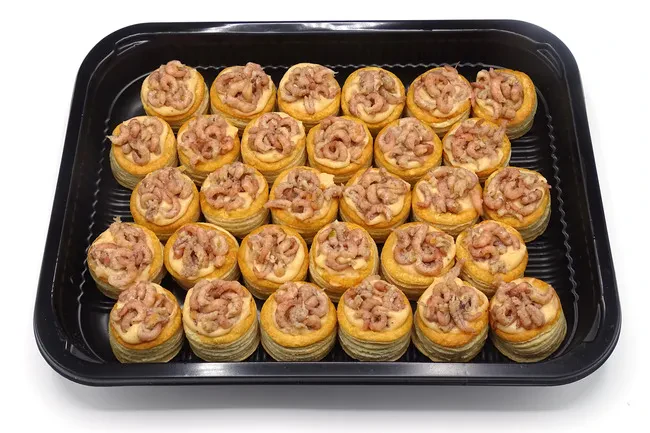 Meat the World - Mini Apero - Shrimp (for the oven)