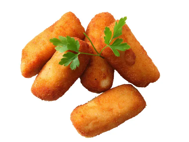 Meat the World - Croquettes de Pommes de Terre Fraîches