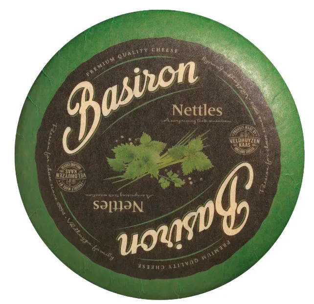 Meat the World - Basiron Nettle