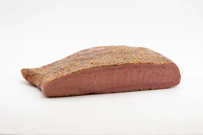 Meat the World - Pastrami with Herbs