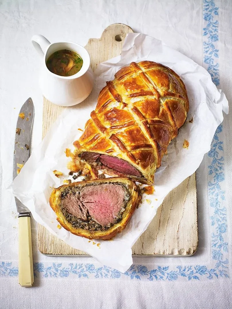 Beef Wellington