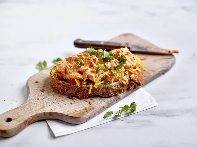 Meat the World - Kipsalade Samourai - *NEW*