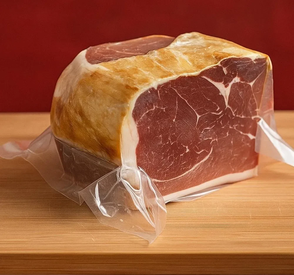 Meat the World - BRASVAR Salted Ham (quart ham)
