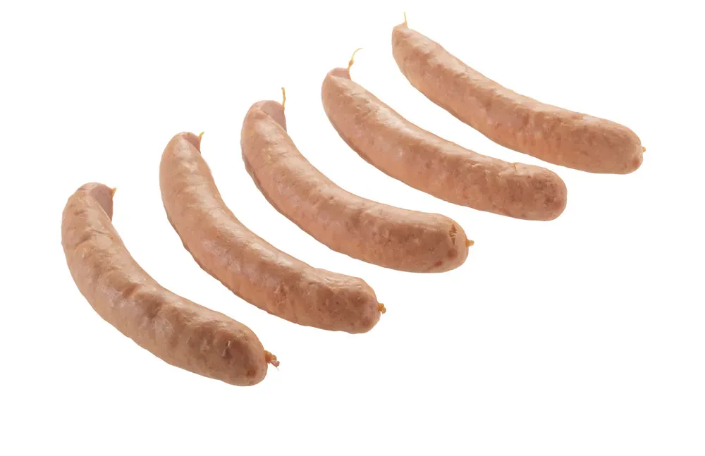 Meat the World - Saucisse knack au fromage