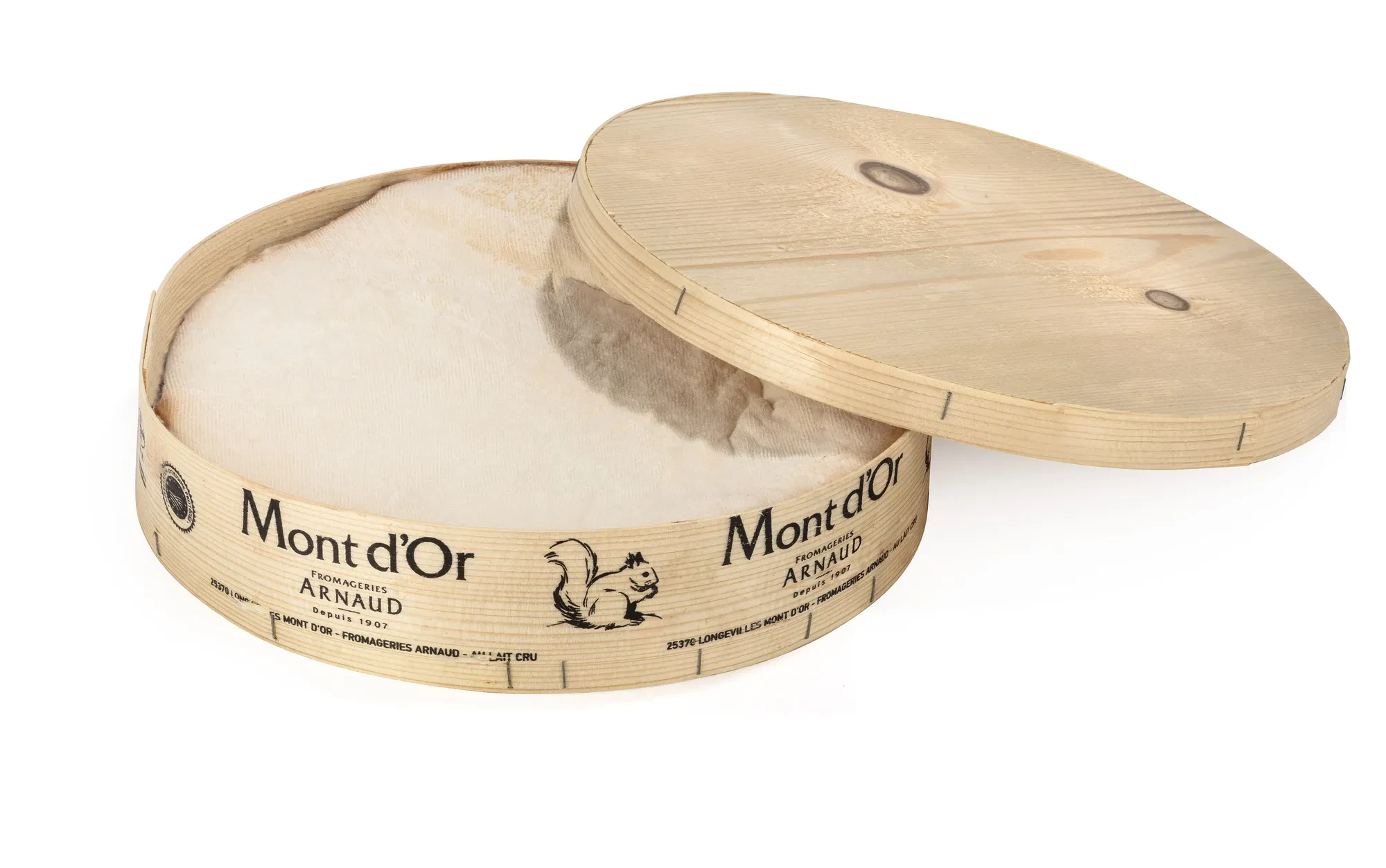 Meat the World - Vacherin