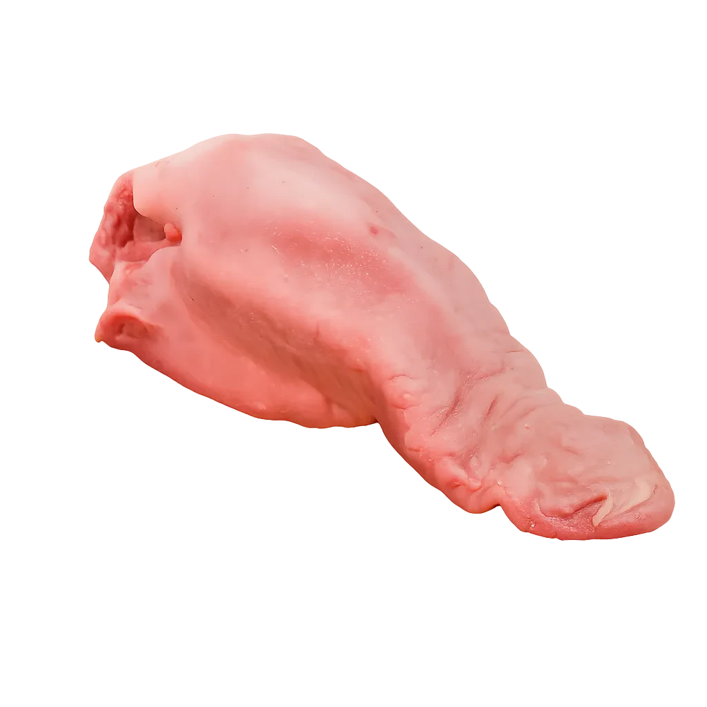 Meat the World - Varkenstong (Vóór donderdag bestellen)