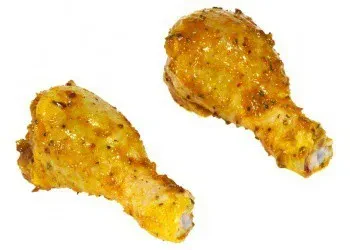 Meat the World - Chicken Leg Marinated