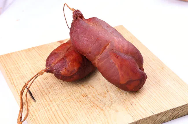 Meat the World - Salpicão do Lombo