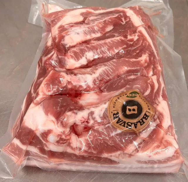 Meat the World - BRASVAR Bacon (boneless)