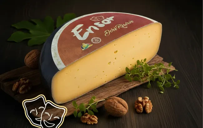 Ensor Doré Réserve