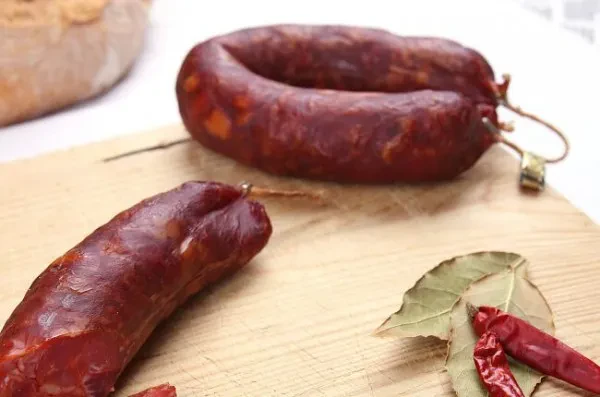 Meat the World - Chouriço Argola