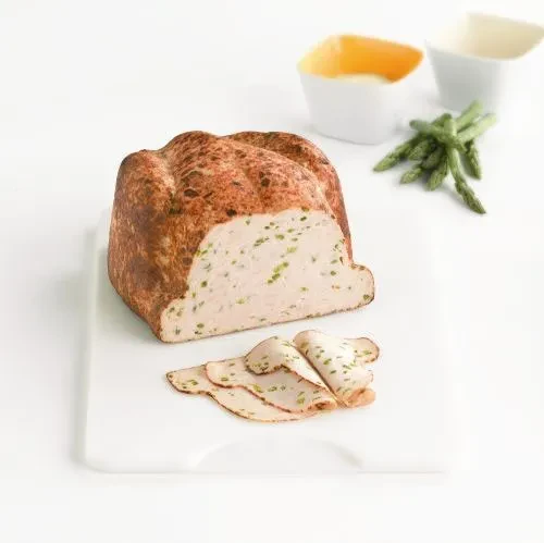 Meat the World - Kipfilet met asperges