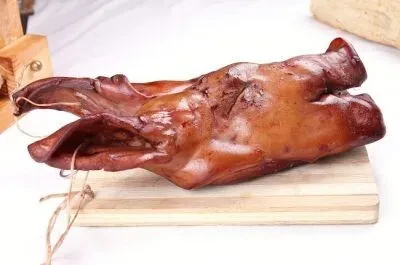 Meat the World - Orelheira Fumada