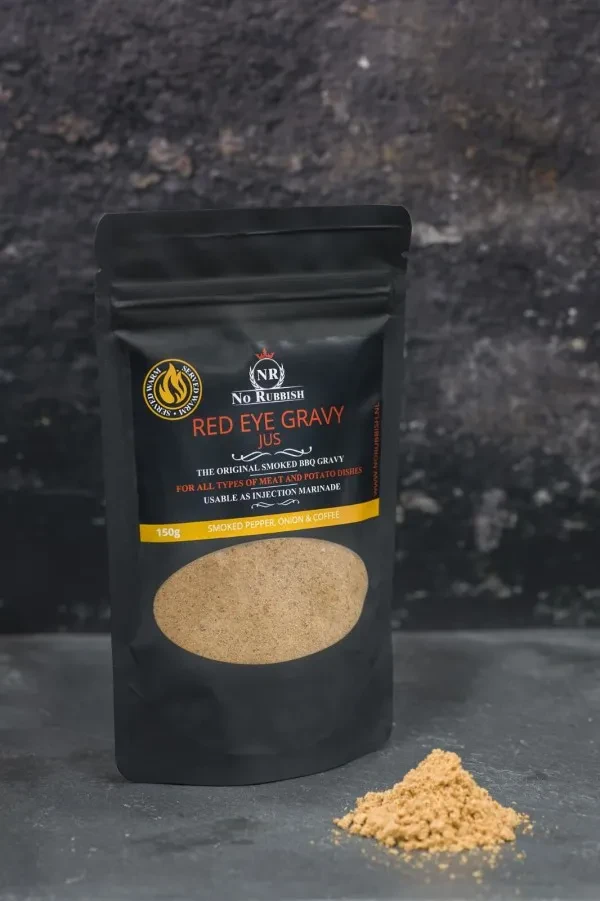 Meat the World - BBQ-Marinating Jus : Red Eye Gravy